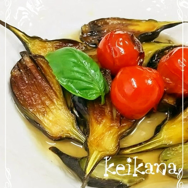 超簡単☆なす＆ミニトマトの揚げ浸し♪ レシピ・作り方 By Ｋｅｉｋａｎａ 【クックパッド】 簡単おいしいみんなのレシピが363万品