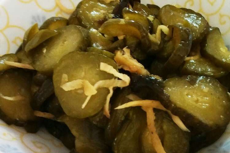 大量消費に きゅうりのハリハリ漬け レシピ 作り方 By はちみつこはりえ クックパッド 簡単おいしいみんなのレシピが356万品