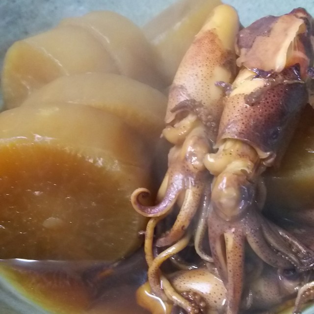ヒイカで和食 レシピ 作り方 By ネネキラ クックパッド 簡単おいしいみんなのレシピが364万品