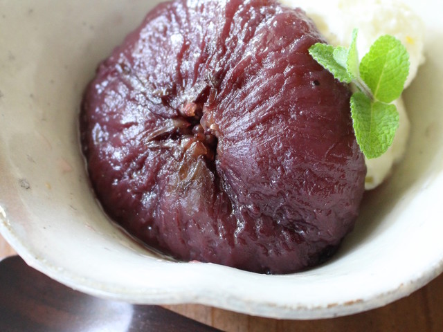 スパイス香る いちじくの赤ワイン煮 レシピ 作り方 By Kiwicafe クックパッド 簡単おいしいみんなのレシピが349万品