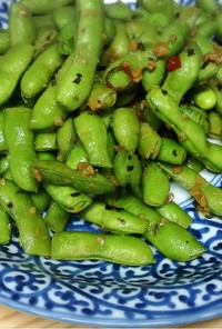 ペペロン豆