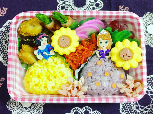 簡単 プリンセス キャラ弁 レシピ 作り方 By 3匹の大ぶたママ クックパッド 簡単おいしいみんなのレシピが358万品 簡単 プリンセス キャラ弁 レシピ 作り方 By 3匹の大ぶたママ クックパッド 簡単おいしいみんなのレシピが358万品