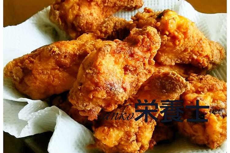 簡単絶品本格的 スパイシーチキン レシピ 作り方 By Anko栄養士 クックパッド 簡単おいしいみんなのレシピが352万品