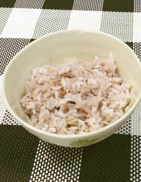 ダイエット★雑穀(もち麦)ご飯