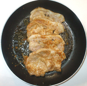 豚肉の焼き肉♪簡単焼き肉のたれ♪自家製の画像
