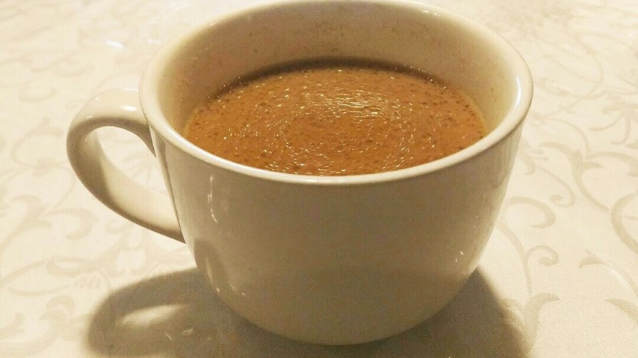 目覚のコーヒーの画像
