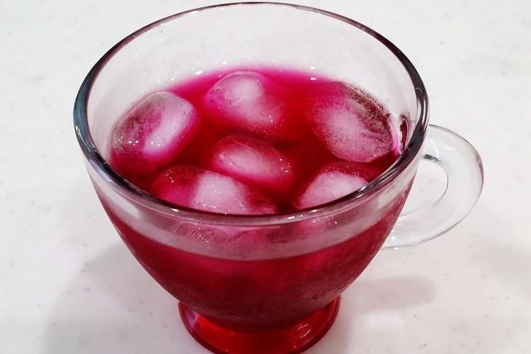 ばあちゃんの紫蘇ジュース レシピ 作り方 By みぽょん クックパッド 簡単おいしいみんなのレシピが367万品