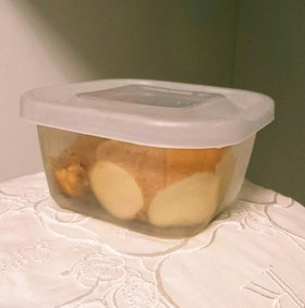生姜の保存の仕方