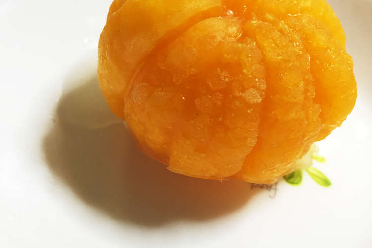 みかん缶で簡単 給食風冷凍みかん レシピ 作り方 By ともっち クックパッド