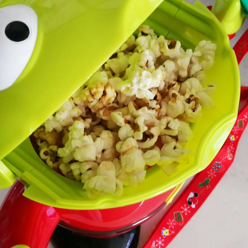 みんなが作ってる ディズニーランド ポップコーンのレシピ クックパッド 簡単おいしいみんなのレシピが355万品