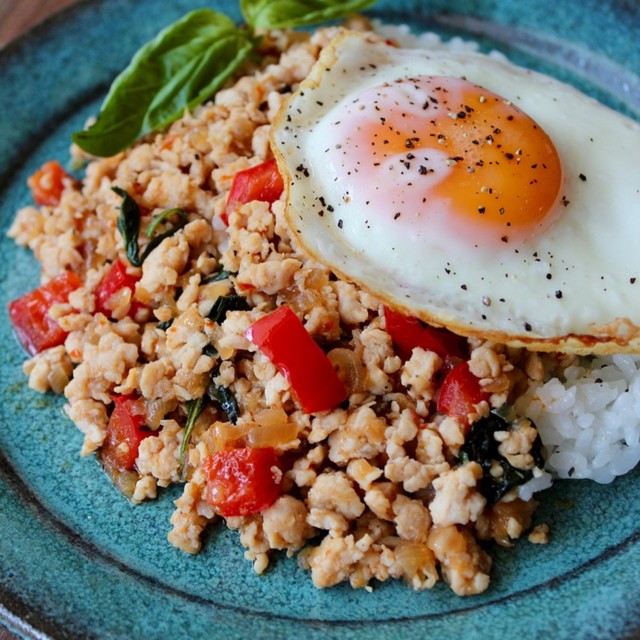 ガパオライス レシピ 作り方 By 栄養士のれしぴ クックパッド 簡単おいしいみんなのレシピが376万品