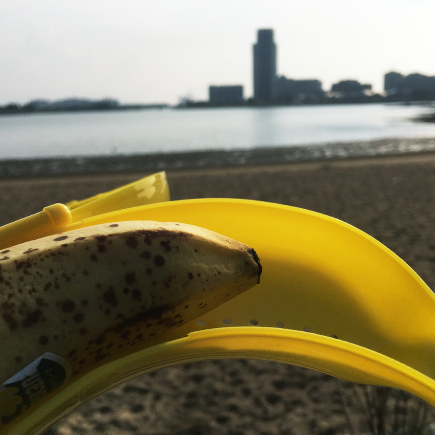 バナナの☆お弁当の画像