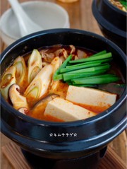 ☆キムチチゲ☆の写真