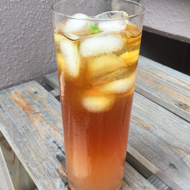 夏にぴったりのフルーツセパレートティー レシピ 作り方 By りくかいくうママ クックパッド 簡単おいしいみんなのレシピが349万品
