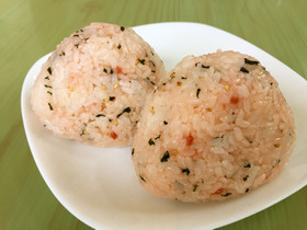 ☆たらこ 梅 チーズ おにぎり