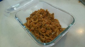 豚ケチャップ★作り置きメイン②★お弁当