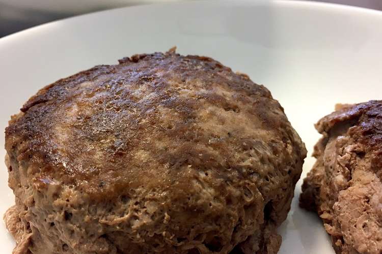 挽肉だけの ずぼら美味しいハンバーグ レシピ 作り方 By あぉい クックパッド 簡単おいしいみんなのレシピが352万品