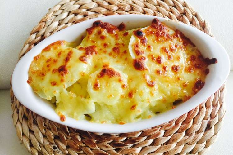 節約 じゃがいもとチーズ焼き レシピ 作り方 By めーぷる さん クックパッド 簡単おいしいみんなのレシピが352万品