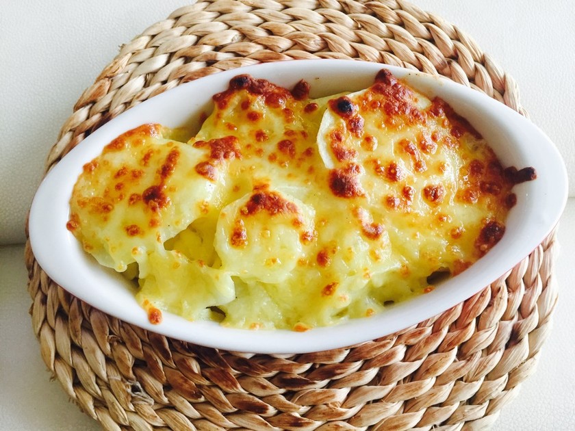＊節約！じゃがいもとチーズ焼き＊ by めーぷる。さん 【クックパッド】 簡単おいしいみんなのレシピが357万品