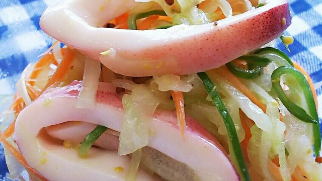 ベルベット 水っぽい 群がる ボイル イカリング レシピ Maybe S Jp