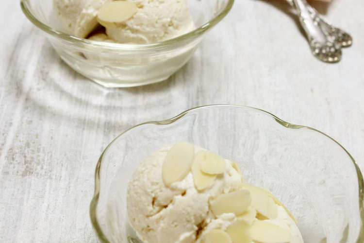 材料3つで ヘルシー豆腐アイスクリーム レシピ 作り方 By リカちゃん クックパッド 簡単おいしいみんなのレシピが355万品
