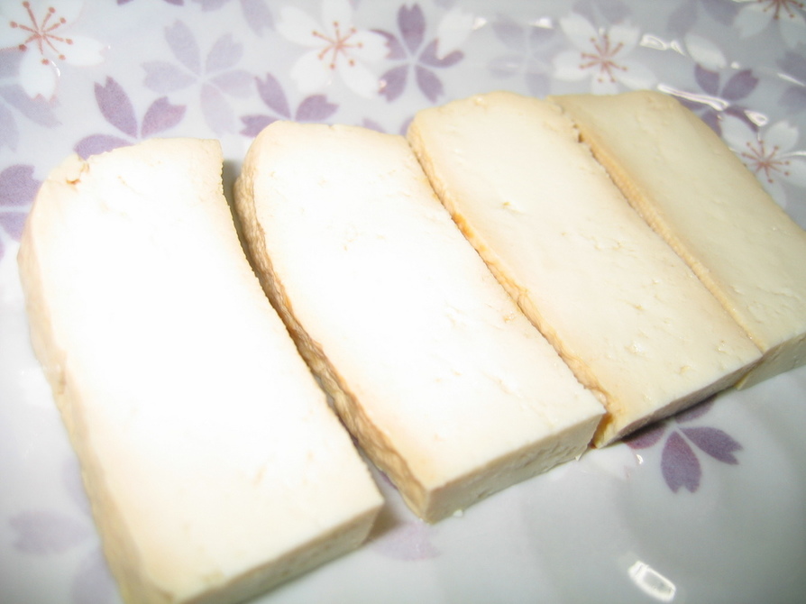豆腐で☆チーズ風♪の画像