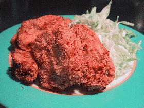 ★~サクサクお肉~★