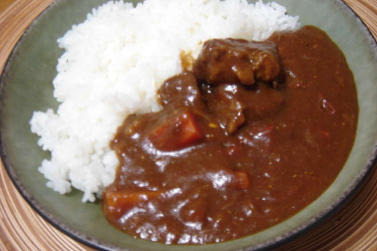 美味しいカレーの作り方 レシピ 作り方 By みっちょっちょ クックパッド 簡単おいしいみんなのレシピが375万品