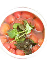 みんなが作ってる みつトマトのレシピ クックパッド 簡単おいしいみんなのレシピが357万品