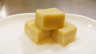 冷凍OK／高野豆腐の含め煮◆ダイエットにの写真