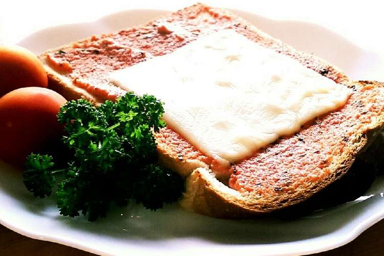 カリッと芳ばしい大葉明太マヨトースト レシピ 作り方 By ぶぅーふーうー クックパッド