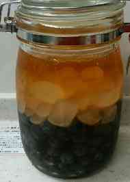 みんなが作ってる ブルーベリー 氷砂糖のレシピ クックパッド 簡単おいしいみんなのレシピが355万品