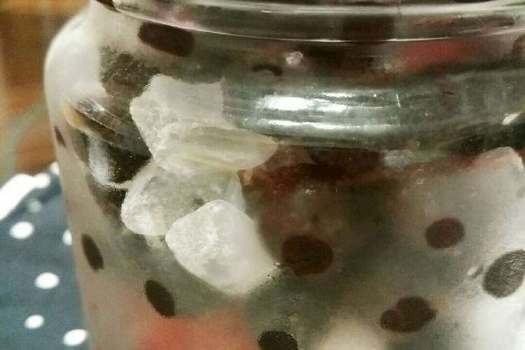 ベリーベリーシロップ レシピ 作り方 By ゆらら子 クックパッド 簡単おいしいみんなのレシピが359万品