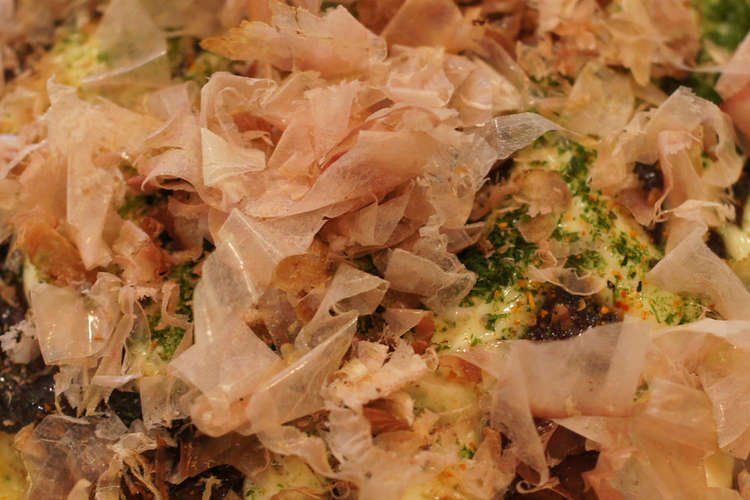 2日かけて作る手の込んだ大阪風お好み焼き レシピ 作り方 By Tosshi H クックパッド 簡単おいしいみんなのレシピが352万品