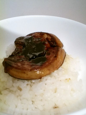 フォアグラ丼