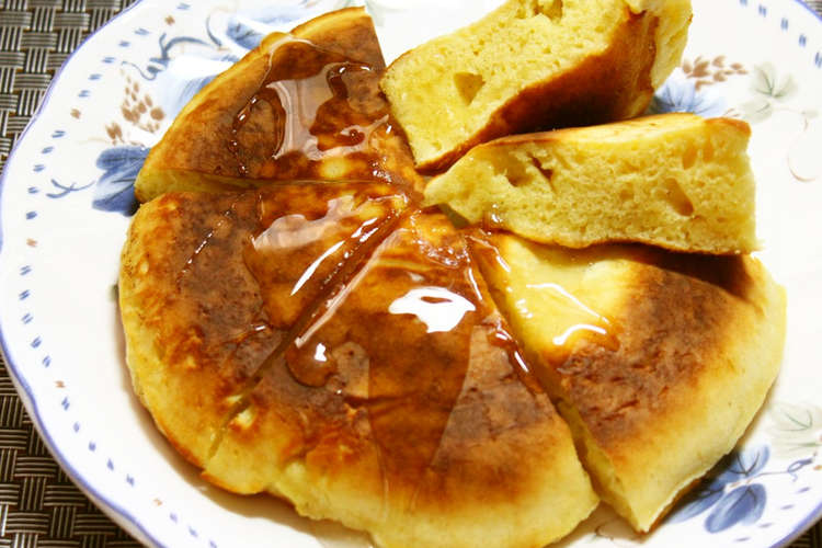 完全無添加ホットケーキとフレンチトースト レシピ 作り方 By Noborikawa クックパッド 簡単おいしいみんなのレシピが353万品