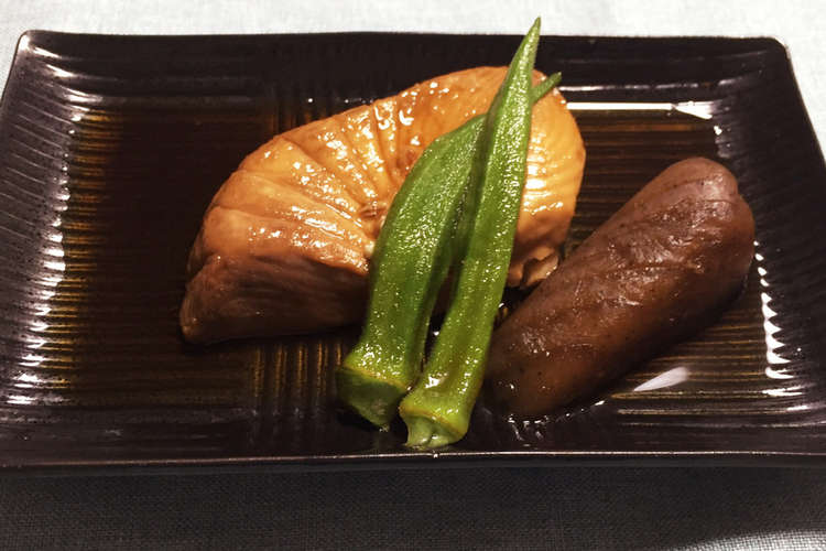 サメも煮付けにして食べちゃおう レシピ 作り方 By ぷくぷくママさん クックパッド 簡単おいしいみんなのレシピが356万品