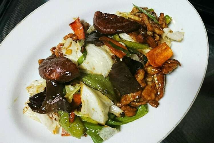 八宝菜風 味は本格 節約野菜炒め レシピ 作り方 By えみっきー クックパッド 簡単おいしいみんなのレシピが352万品