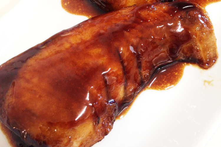 簡単で糖質オフ ブリの照り焼き レシピ 作り方 By モコ姫ママ クックパッド 簡単おいしいみんなのレシピが373万品