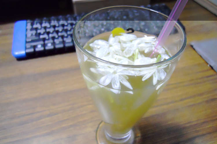 自然栽培 自家製ジャスミン茶 レシピ 作り方 By Fuego S クックパッド 簡単おいしいみんなのレシピが358万品