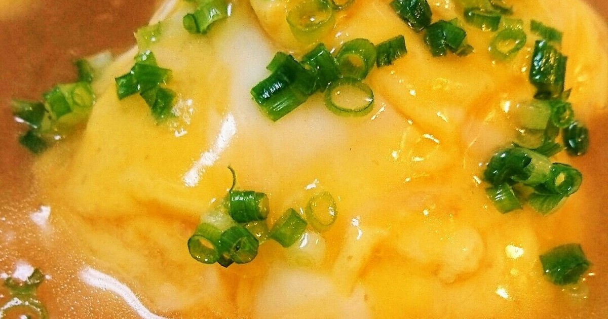 失敗なし フワとろ卵の関西風 王将天津飯 レシピ 作り方 By Nayuu12 クックパッド 簡単おいしいみんなのレシピが359万品