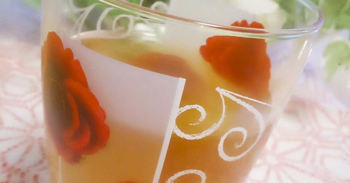 デトックス 毒だしtea レシピ 作り方 By みみ クックパッド 簡単おいしいみんなのレシピが357万品