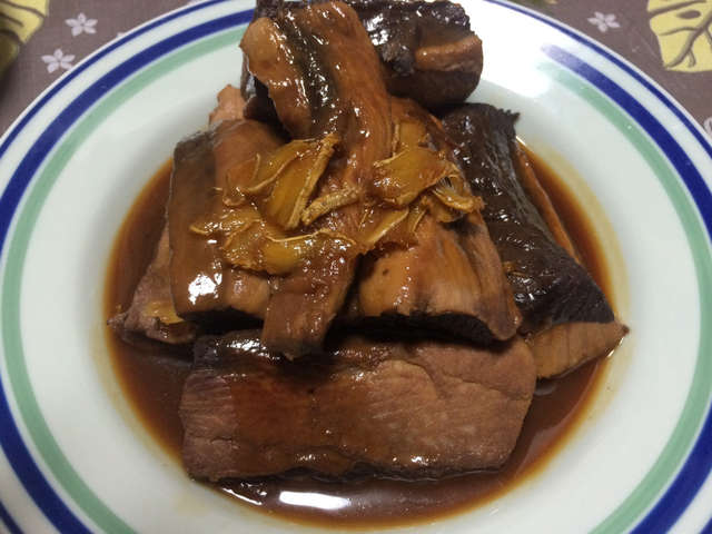 まぐろ 血合い レシピ 食べ物の写真