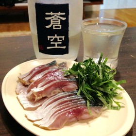 90分で簡単!浅じめの〆さば(しめ鯖)