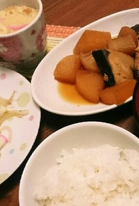 野菜炒め⏩チャーハン&オムライス