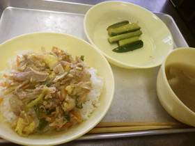 中華チラシ