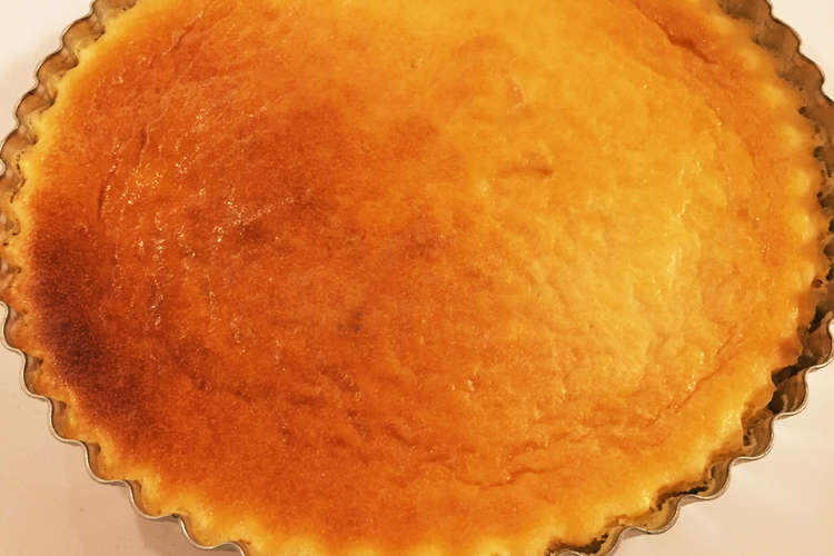 糖質制限 太らない粉無しのチーズケーキ レシピ 作り方 By ゆたまま クックパッド