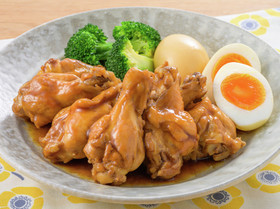 鶏のさっぱり煮