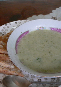 カンネリニ（白大豆）スープ