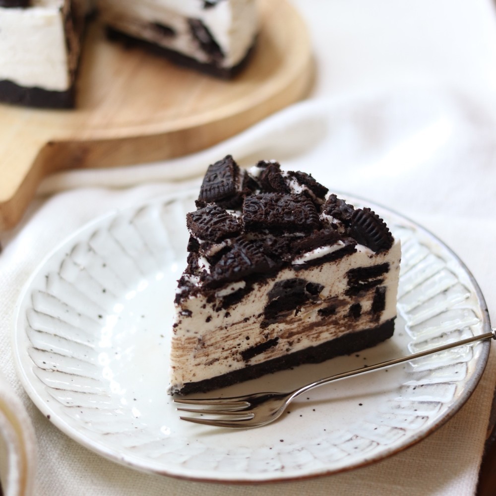 焼かないよ オレオチーズケーキ レシピ 作り方 By Cocorimi クックパッド 簡単おいしいみんなのレシピが355万品